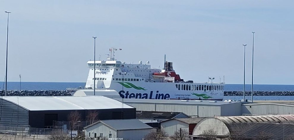 Natfrgen fem timer forsinket: 'Sdan nogle dage skal der ikke vre flere af'