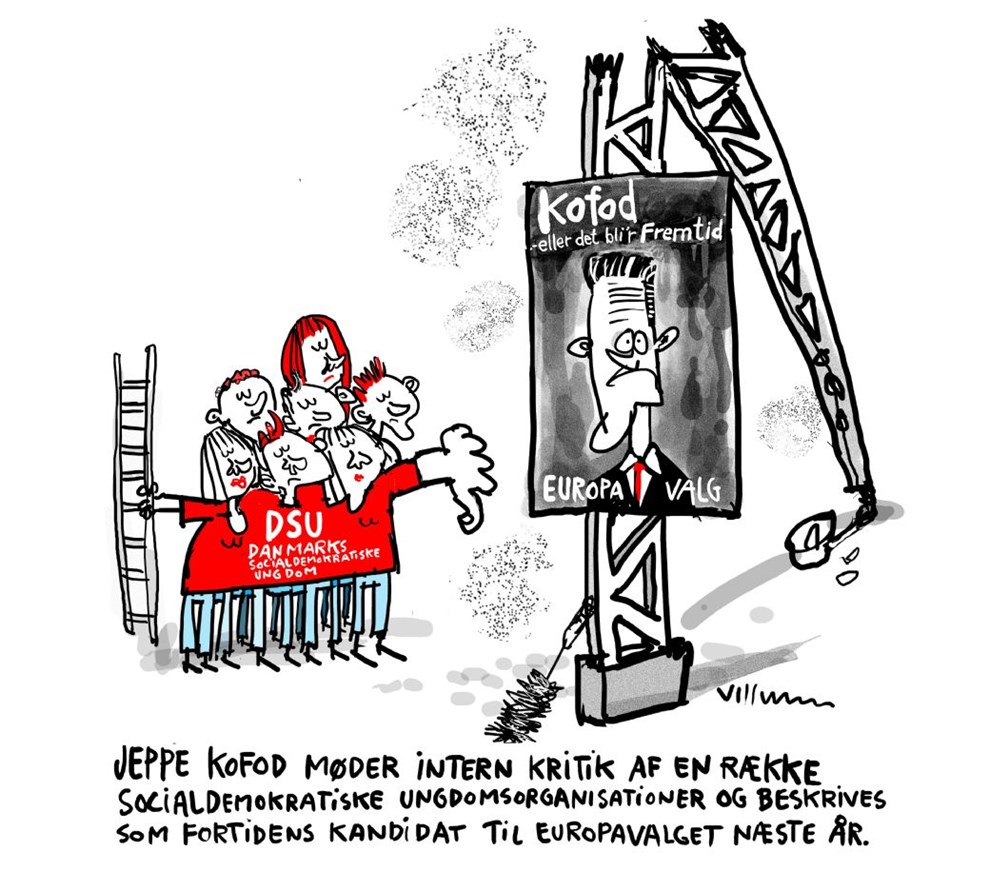 Fortidens kandidat Fortidens kandidat