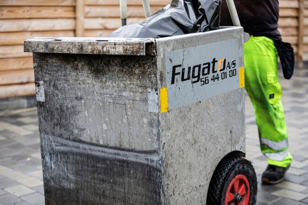 Overskud hos Fugato: Historien om mange bkke sm