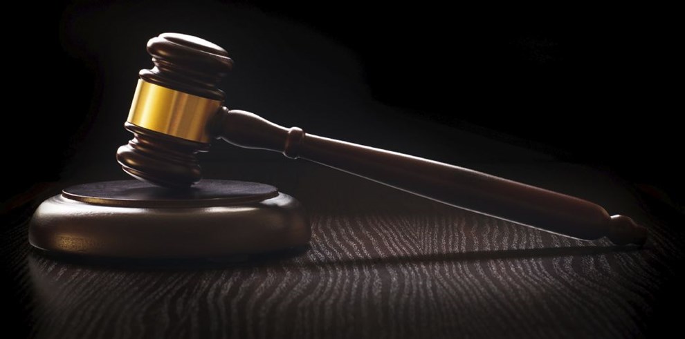 Forbud mod at referere fra stor vbensag