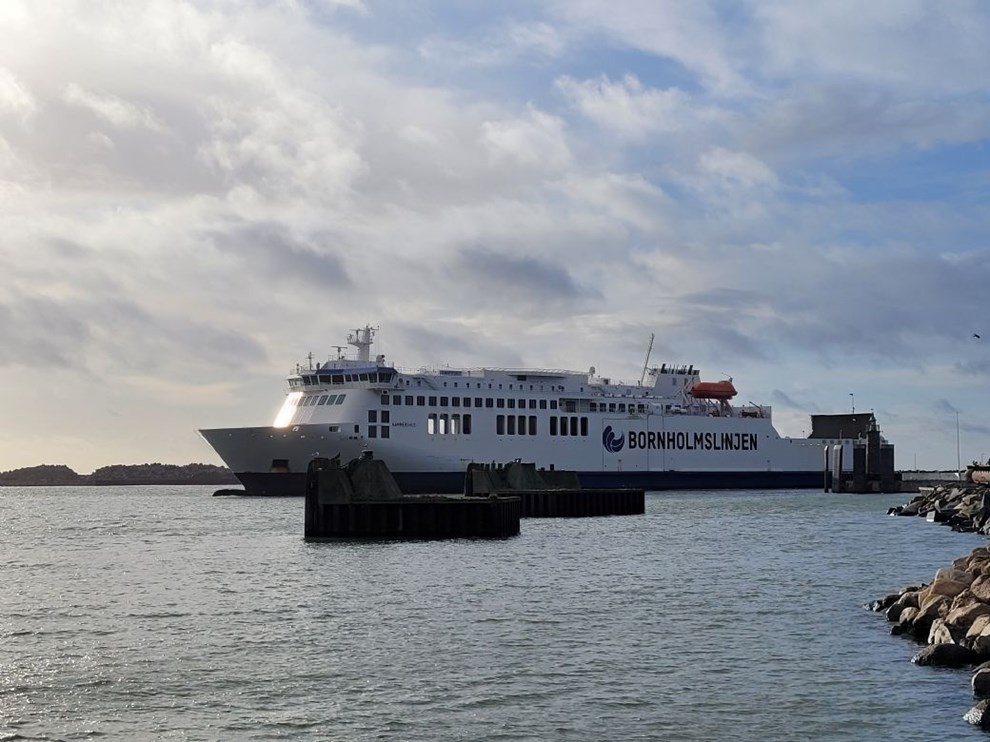 Bedre luft p bildkket: Rederi nomineret til pris