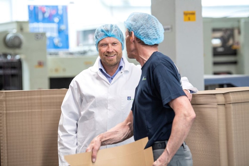 Beck Pack Systems fr kmpe overskud