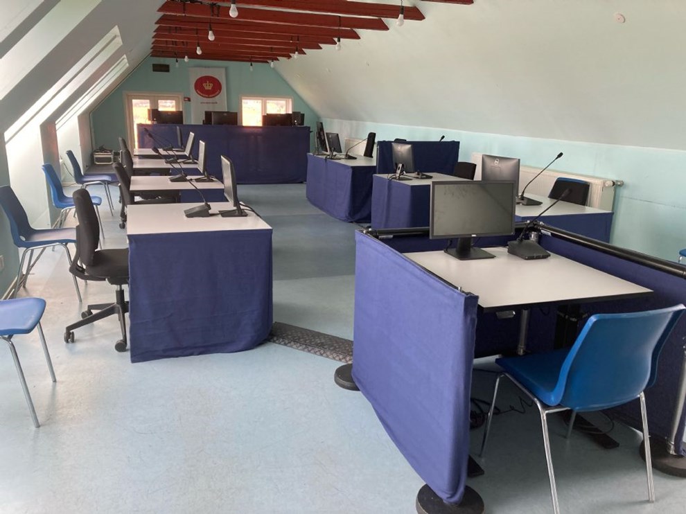 Alle tiltalte i vbensag er tidligere straffede