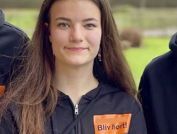 Asta stiller op til EU-valg: 'Det er udemokratisk og for h�jreorienteret'