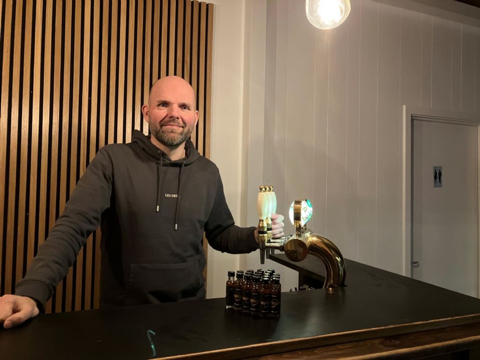 Vinbutik flytter til nye lokaler og Rdhuskiosken bliver atter ledig