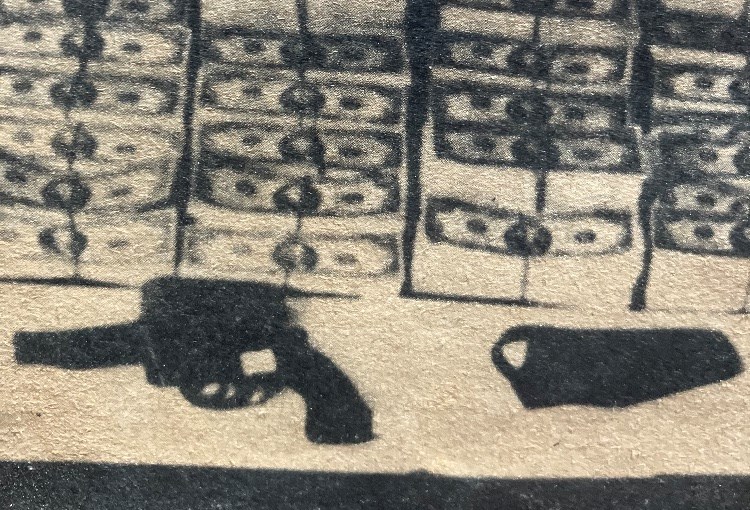 Den utrolige historie om en pengeskat, der stadig ligger begravet p� Bornholm