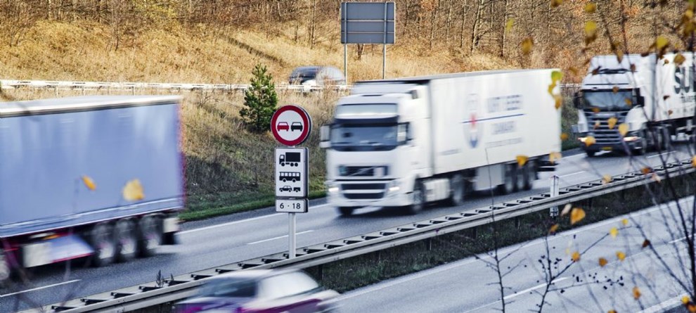 Bornholm kan blive ramt af blokade