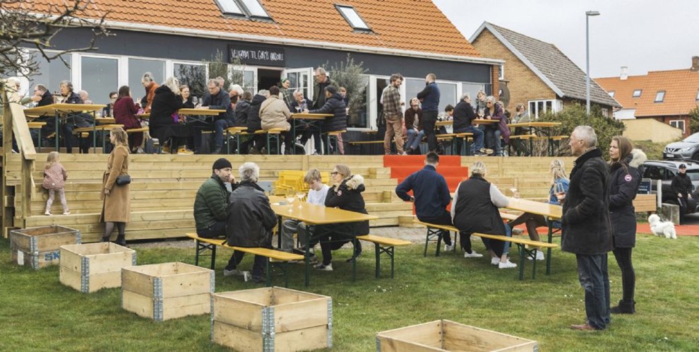 Efter konkurs: Gorm's Pizza genopstår i Aarsdale Efter konkurs: Gorm's Pizza genopstår i Aarsdale