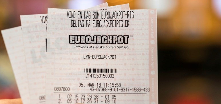 Bornholmer vinder over 2 millioner i europisk lotto