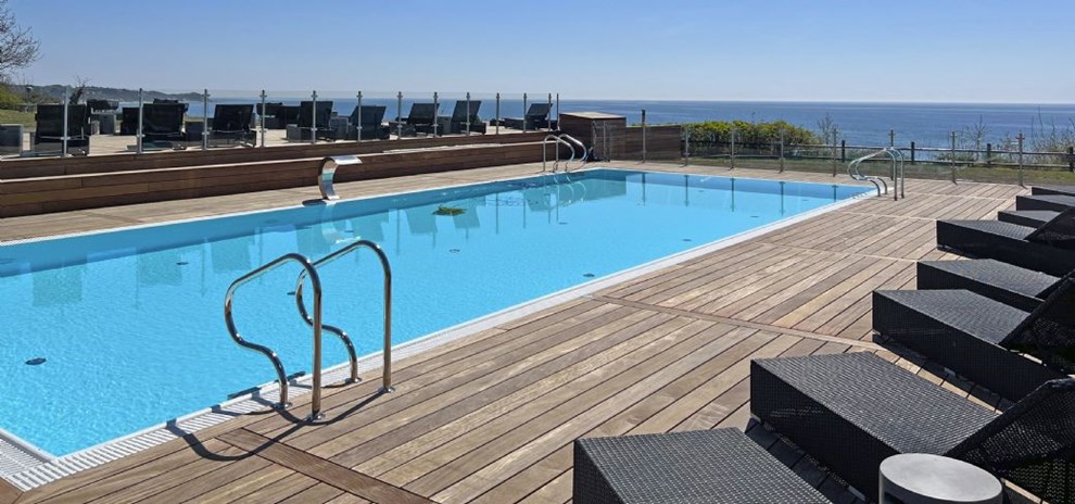 Hoteller leverer millionoverskud