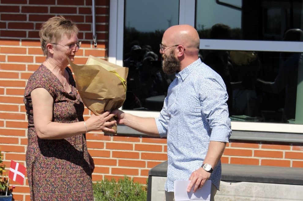 25 r i bofllesskabet: Janne og Annette har vret med hele vejen