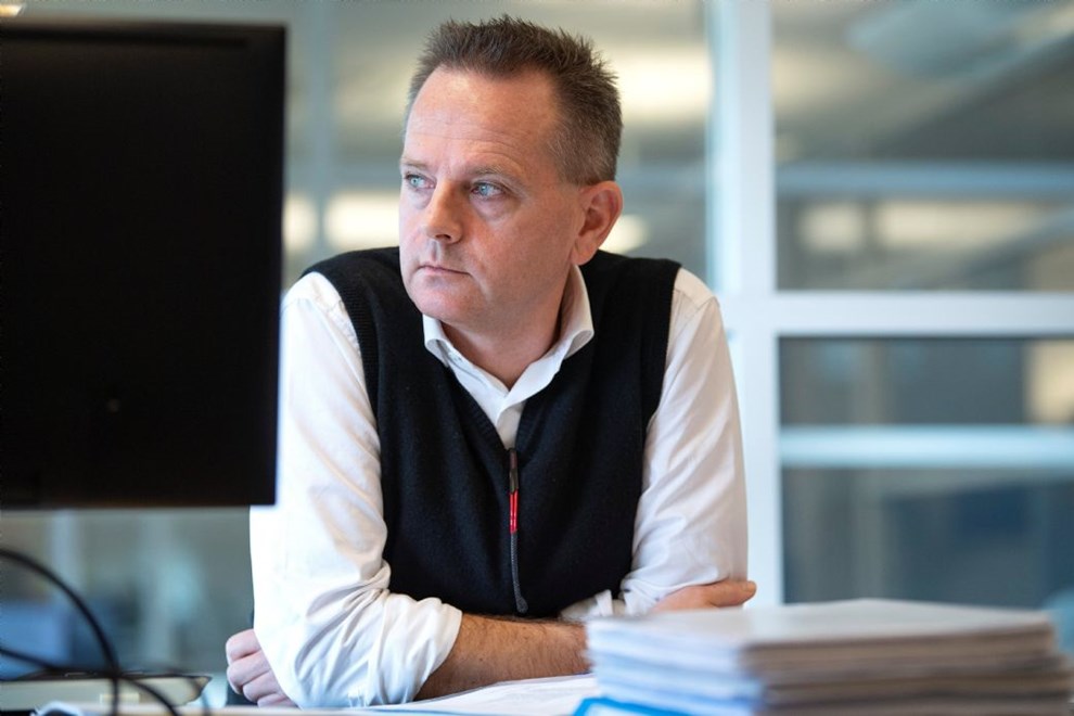 Jensen: De har fået det bedste tilbud i virksomhedens historie Jensen: De har fået det bedste tilbud i virksomhedens historie