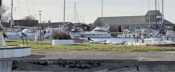 40 millioner skal g�re N�rrek�s til et levende havnetorv