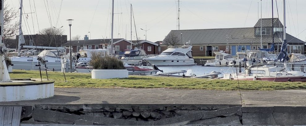 40 millioner skal gre Nrreks til et levende havnetorv