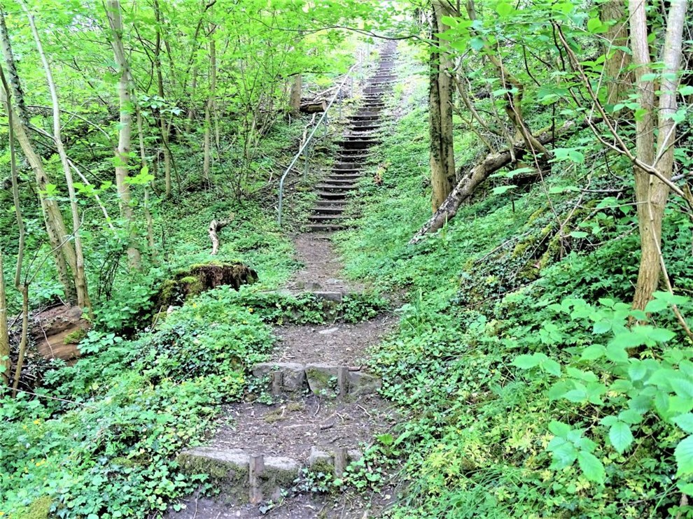 Den skjulte dal gemmer p� en hemmelighed