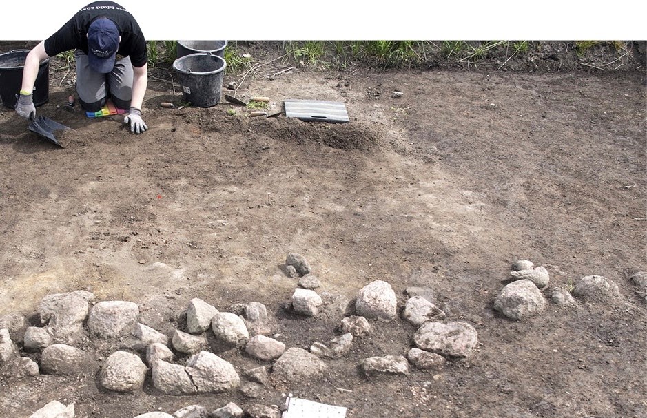 Der s�ges folk til enormt projekt