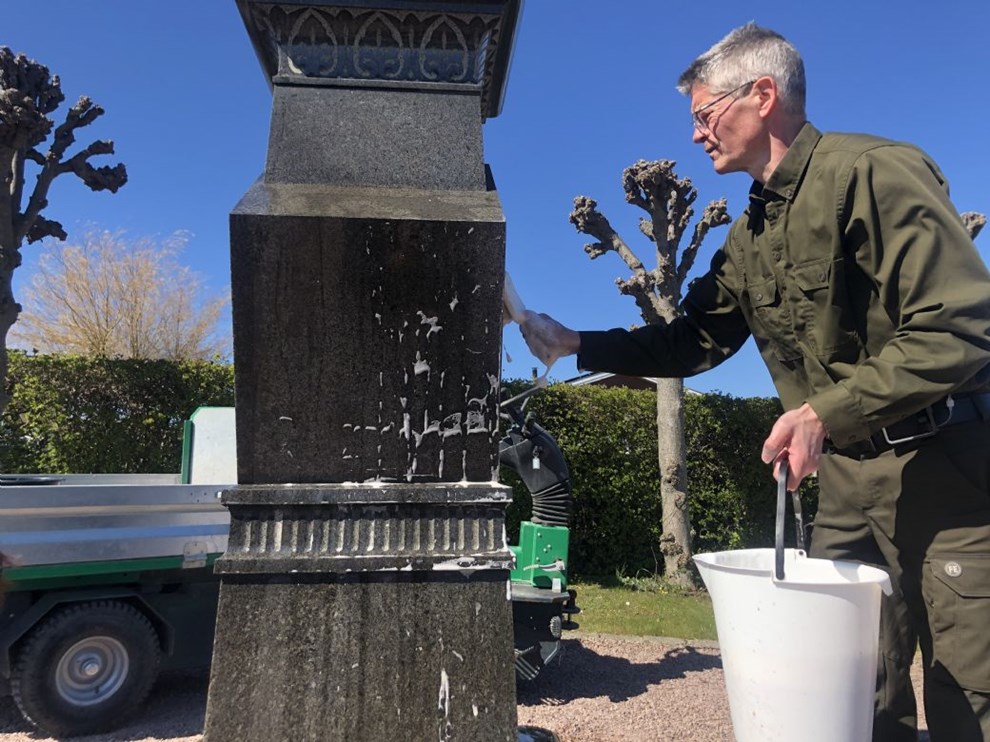 Ruslands ambassadør kommer til Allinge