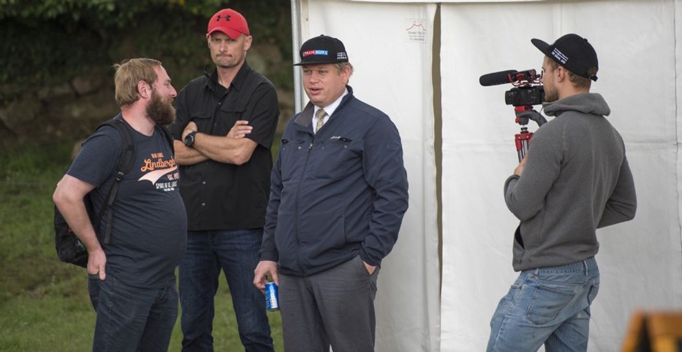 S� er afg�relsen her: Paludan m� ikke komme p� Folkem�det