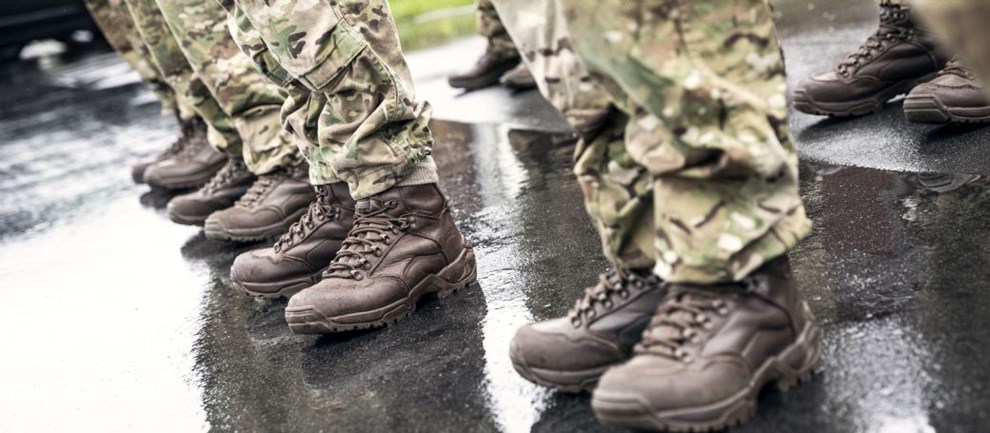 Flere soldater betyder flere bornholmere  men hvor mange?