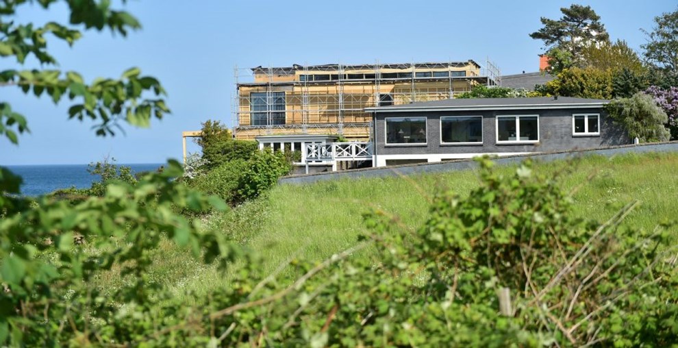 'Hvorfor skal man lave et hus, der delgger det for alle andre?'