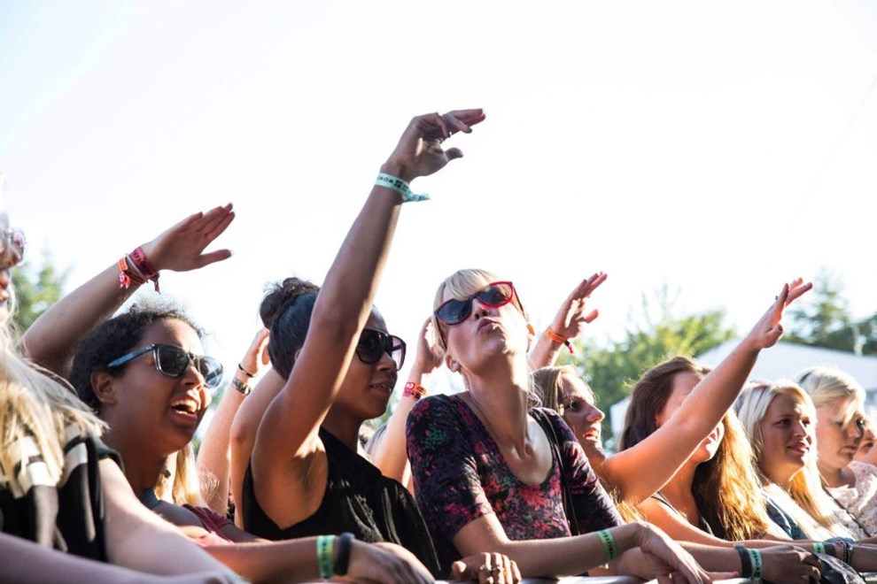 Wonderfestiwall har kurs mod flere rekorder