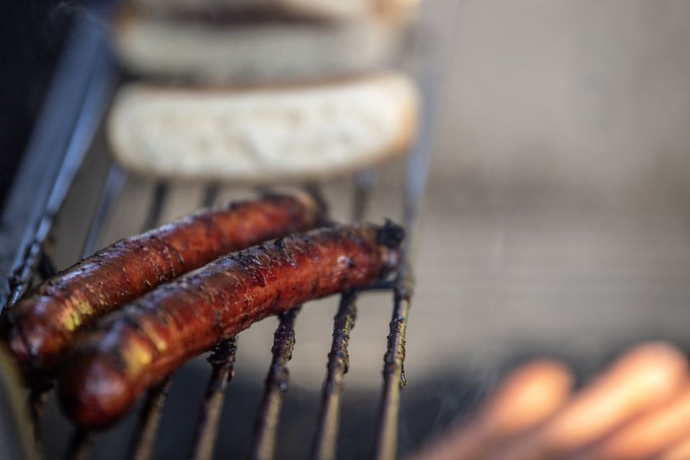 Afbr�ndingsforbud oph�ves mange steder � men ikke p� Bornholm