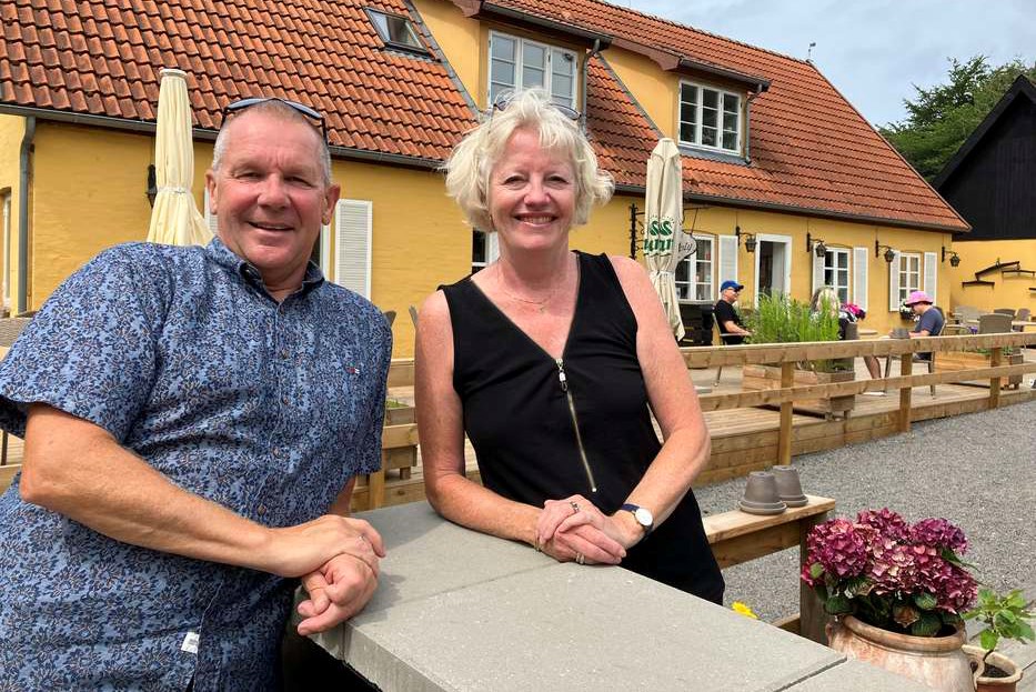 Rekordr aflser rekordr p Hotel Skovly