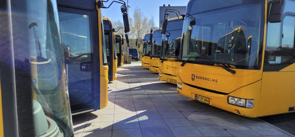 Det bliver dyrere at kre med bus