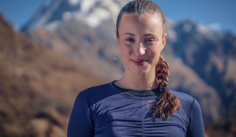 Josephine Højbjerg: Jeg er enormt bange for stilhed Josephine Højbjerg: Jeg er enormt bange for stilhed