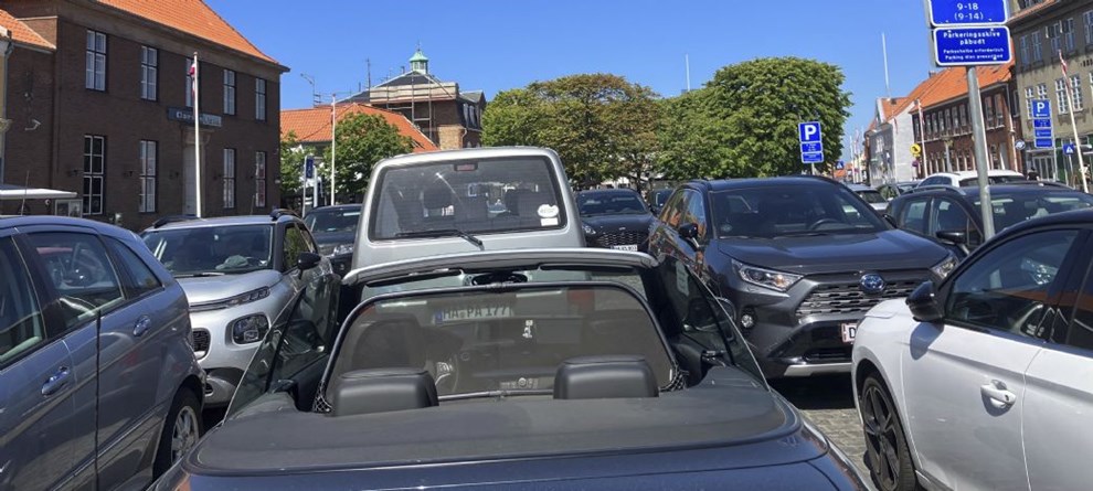 Ren Danielsson om p-afgift: Jeg hber FDM krer en retssag