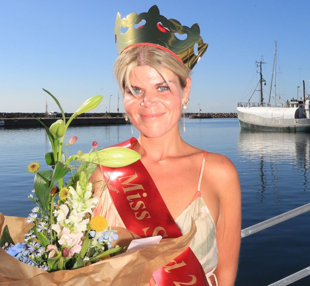 Miss Sild vandt kmpe personlig sejr: 'Jeg har tabt mig mere, end jeg vejer i dag'