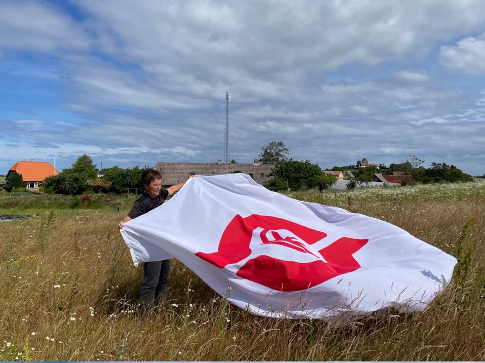Bornholms kojord nr en milepl