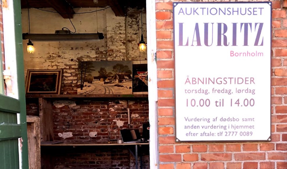 Lauritz.com er gået konkurs Lauritz.com er gået konkurs