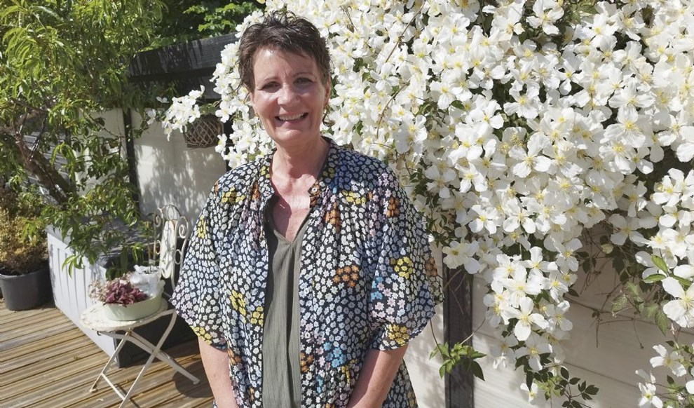 Tina har en holistisk tilgang til sit fag