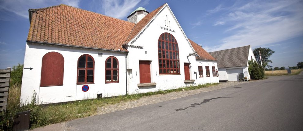Planer om spisested i det gamle mejeri 