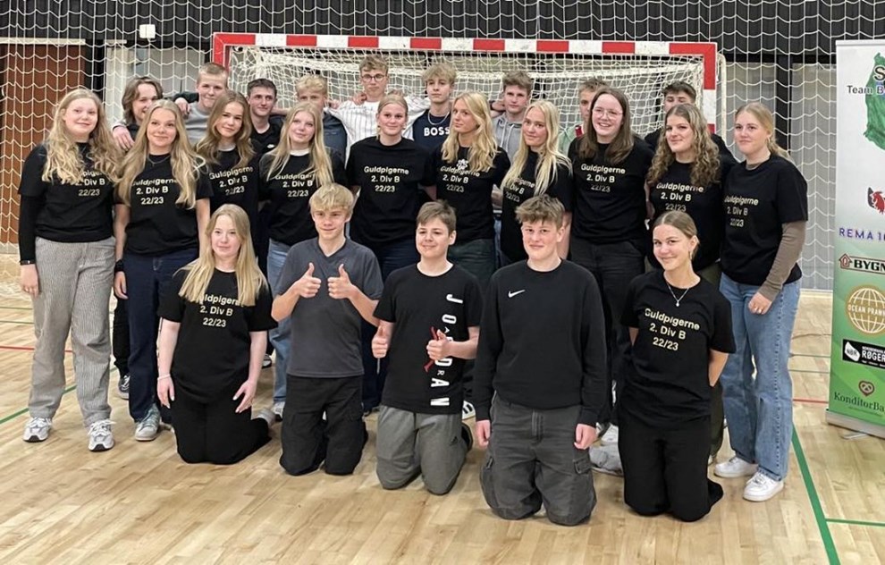 Viking overtager to hold