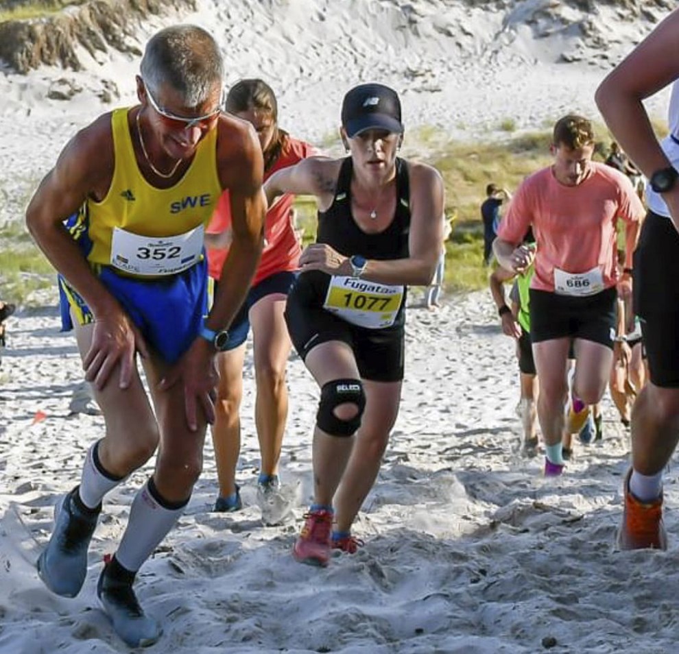 Lena har fet tid til en ny passion