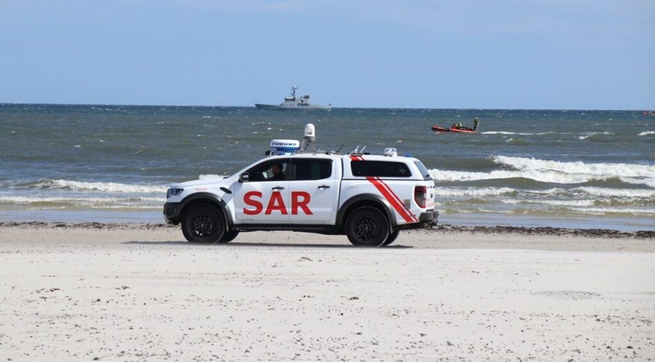14-�rig dreng omkommet i drukneulykke