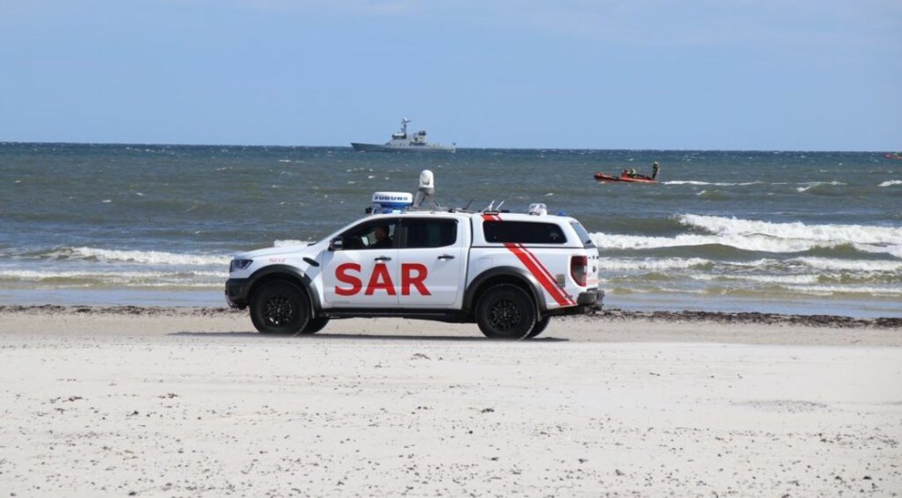14-�rig dreng omkommet i drukneulykke