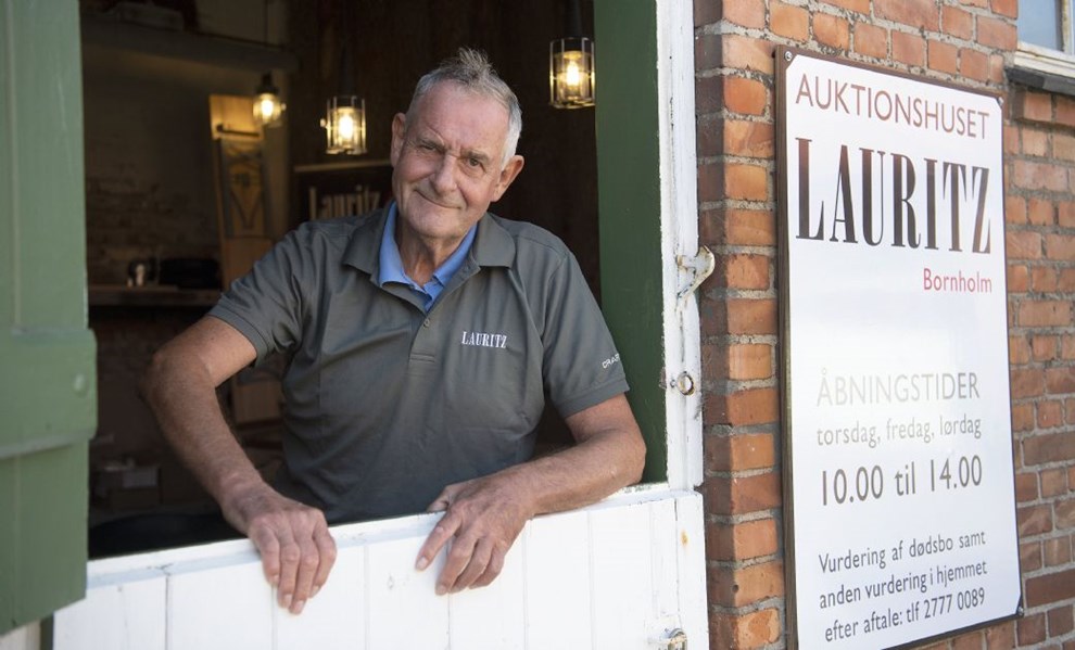 Kriseramt auktionshus vil forts�tte i R�nne