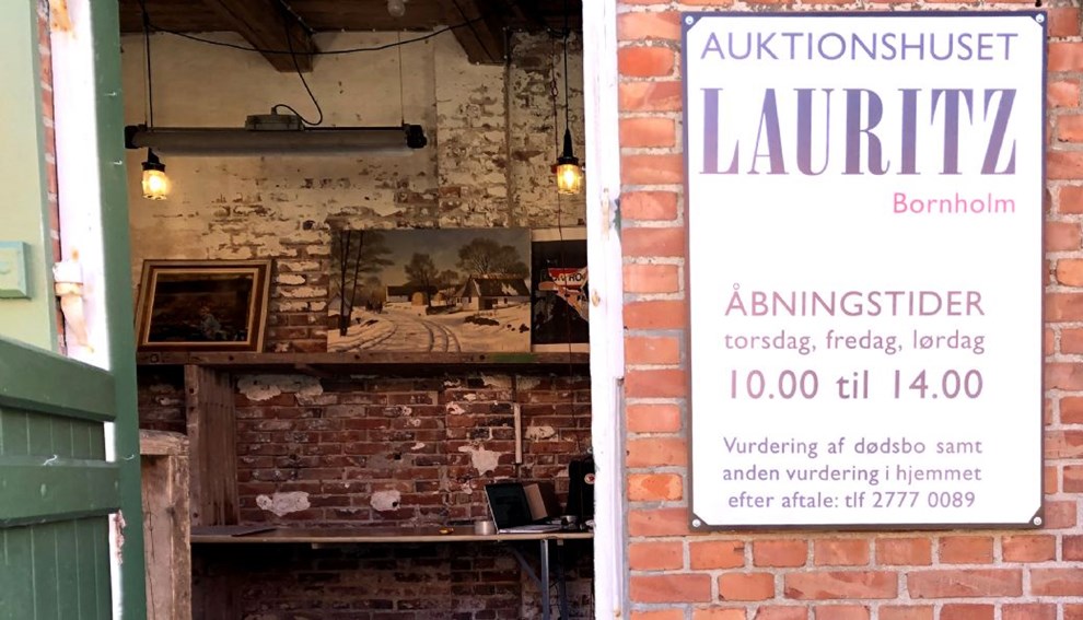 Lauritz.com skylder sine kunder 50 millioner kroner