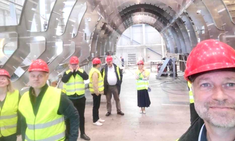 Tr�st p� tur: Hvad kan man l�re af en anden � i �sters�en? 