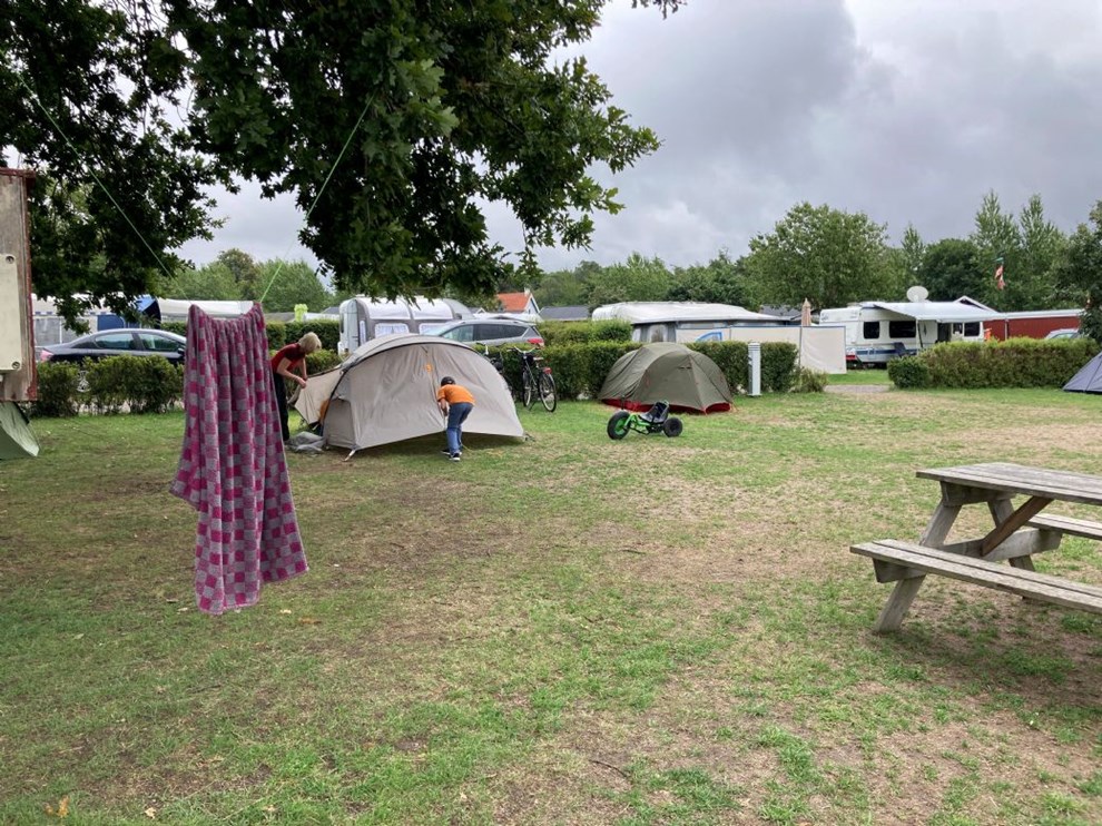 Bornholmske campingpladser med i dyst om at blive Danmarks bedste