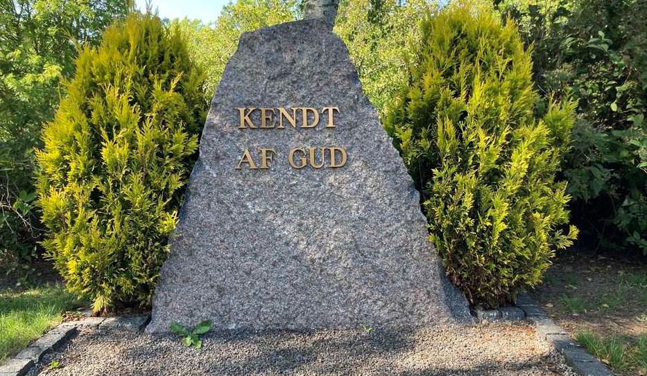 Der er altid en, der kender de ukendte