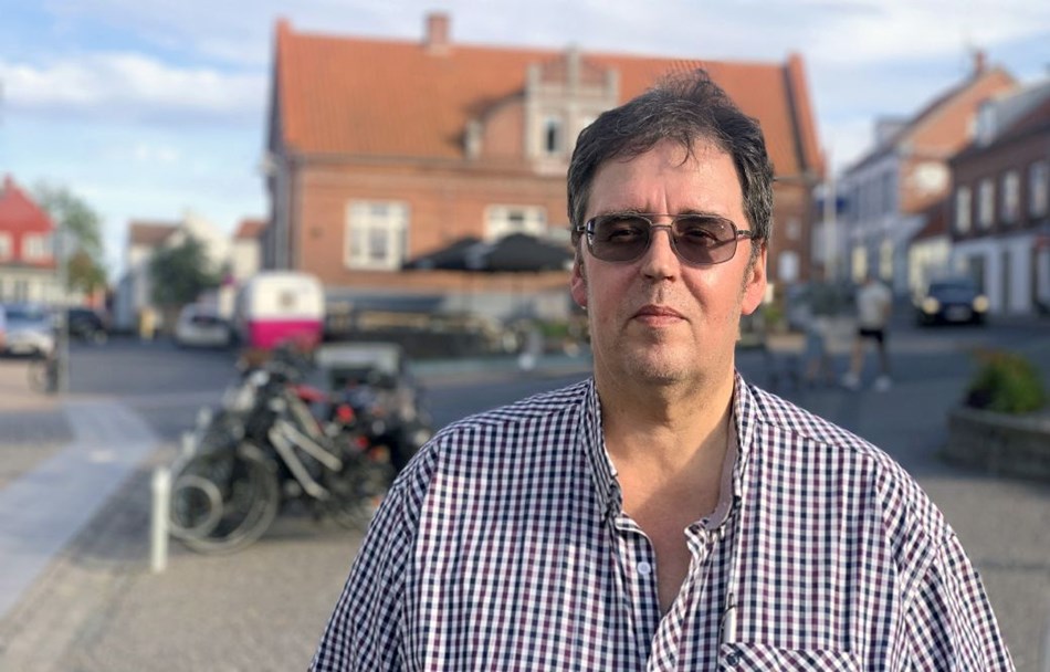 'Voldsomt overrasket' og 'decideret sur'