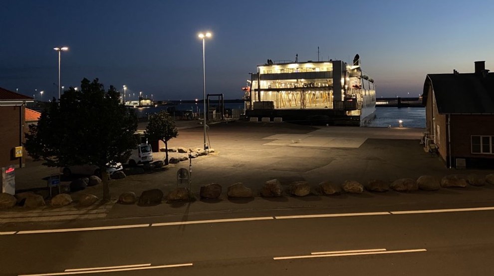 Express 1 bryder stjgrnser