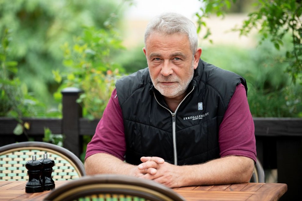 Christian Froberg fra Ekkodalshuset g�r ind i politik