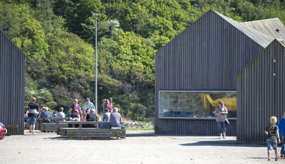 Bornholm skal bygge videre på sit fantastiske potentiale Bornholm skal bygge videre på sit fantastiske potentiale