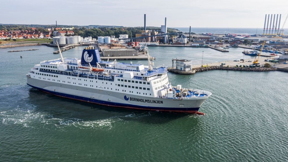 Povl Anker indsttes mandag