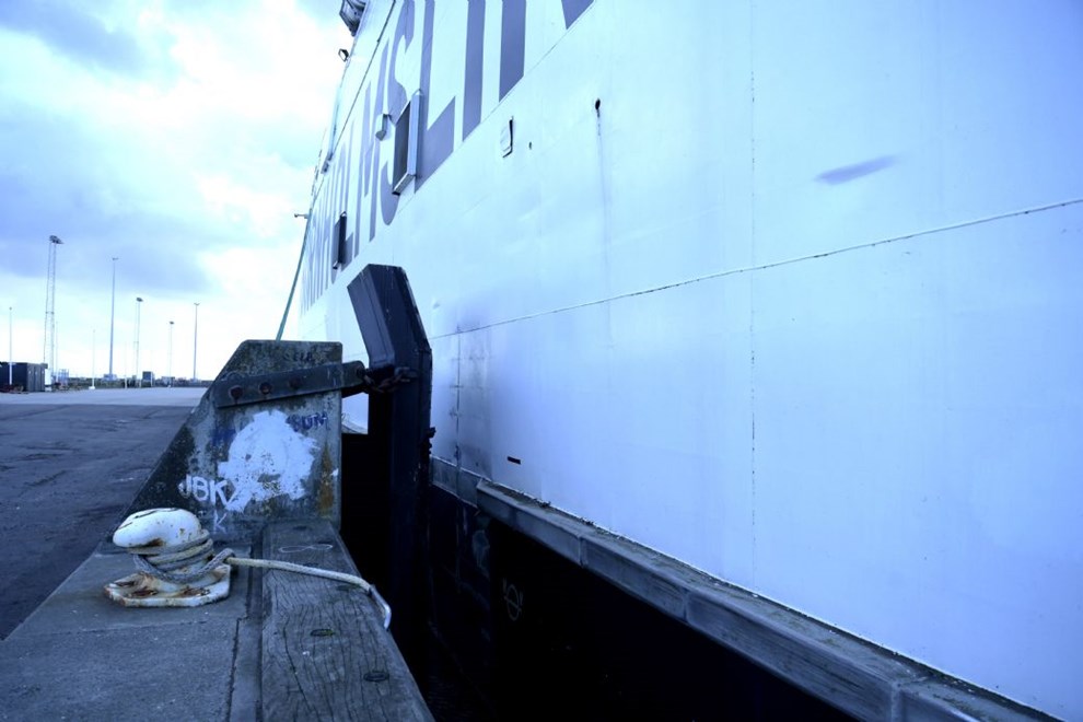 Express 1 også aflyst torsdag Express 1 også aflyst torsdag